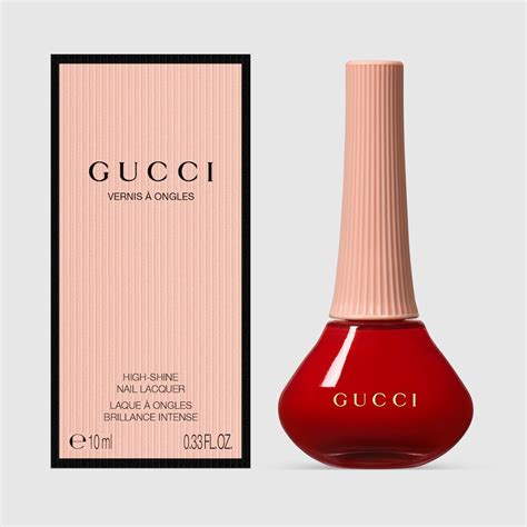 gucci nails polish